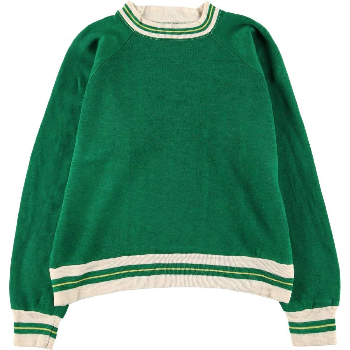 古着 80年代 Collegiate Pacific カレッジスウェットシャツ トレーナー