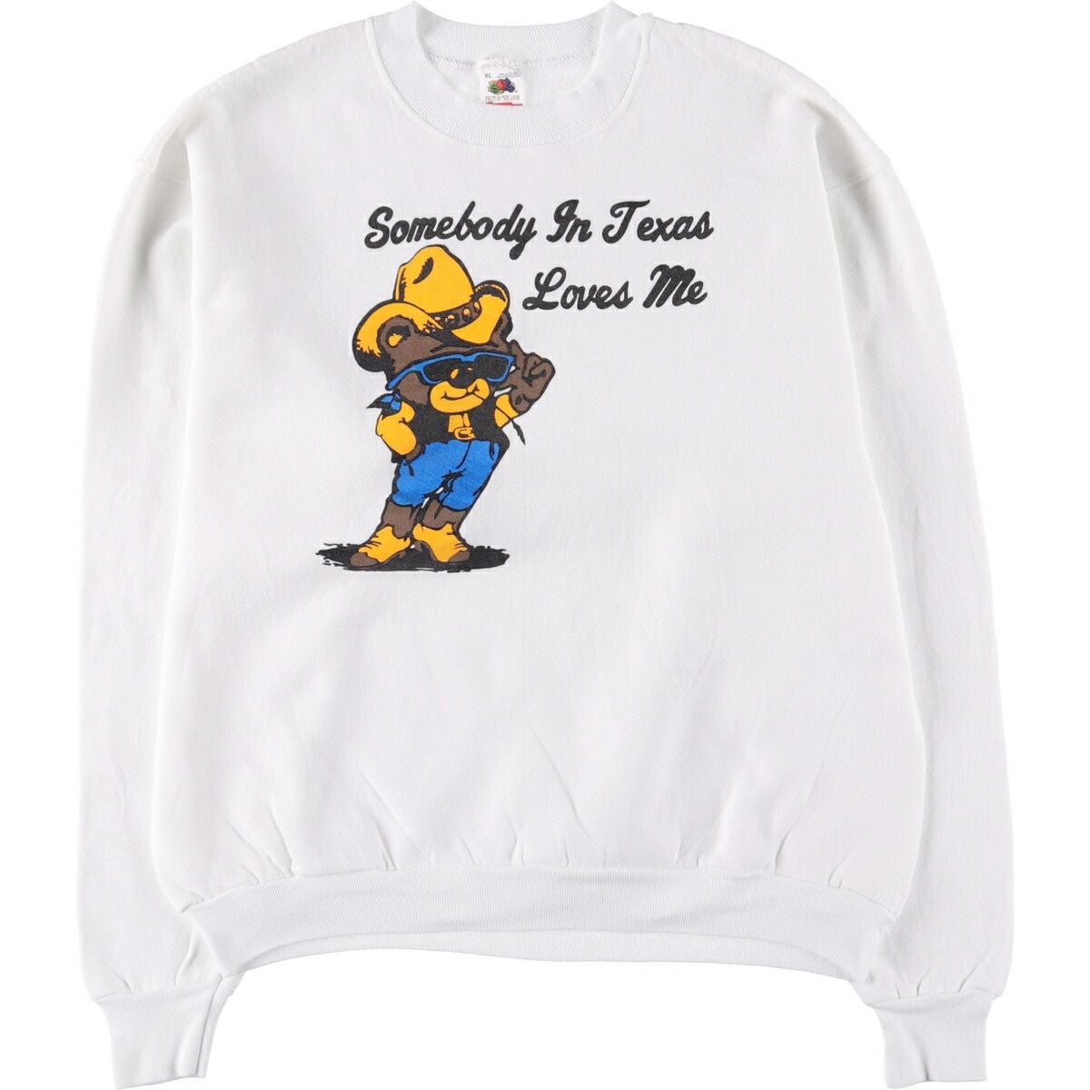 古着 90年代 フルーツオブザルーム FRUIT OF THE LOOM Looney Tunes
