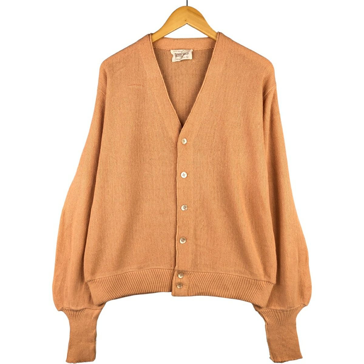 古着 70年代 アラン ペイン ALAN PAINE ラムウールニットセーター 英国