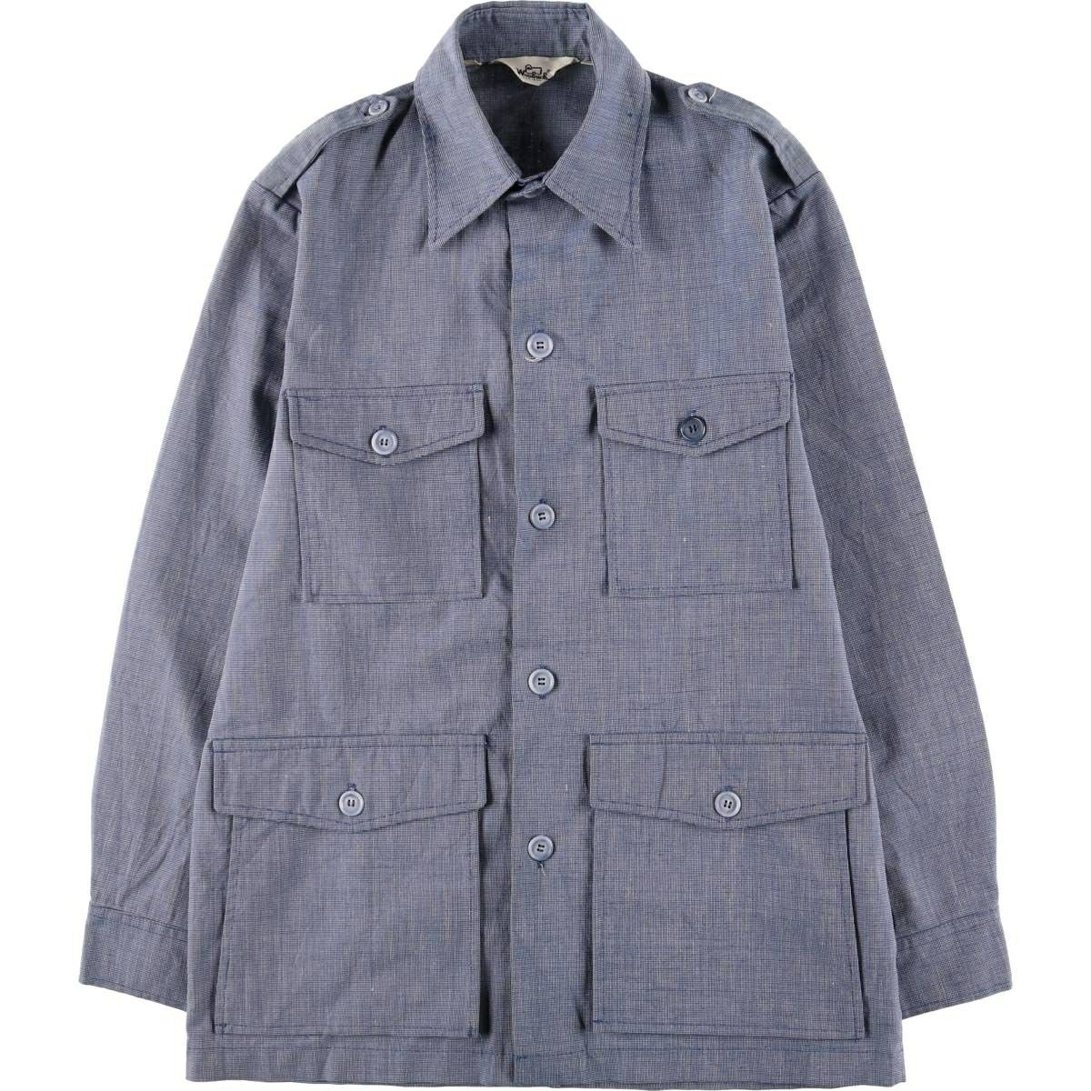 古着 70年代 ウールリッチ WOOLRICH カバーオール メンズM相当
