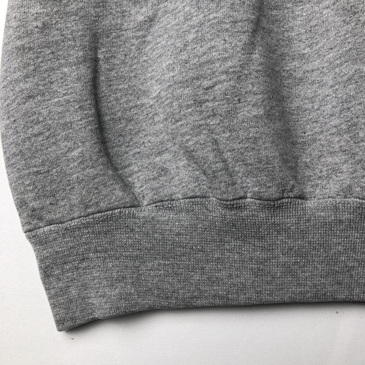 古着 90年代 ラッセル Russell ATHLETIC 無地 ブランクスウェット