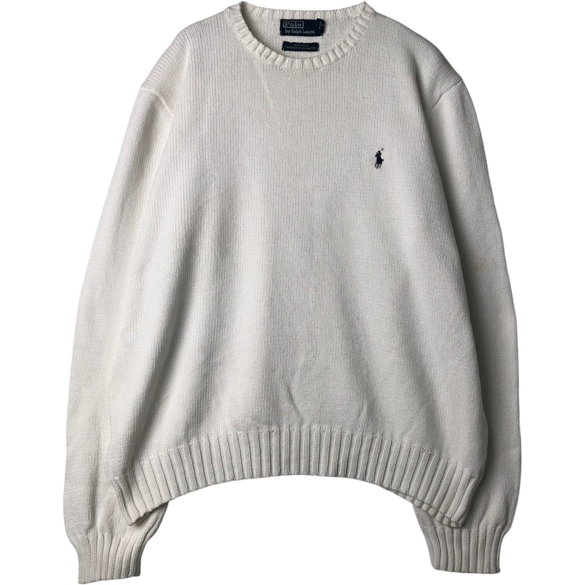 古着 ラルフローレン Ralph Lauren POLO by Ralph Lauren コットン