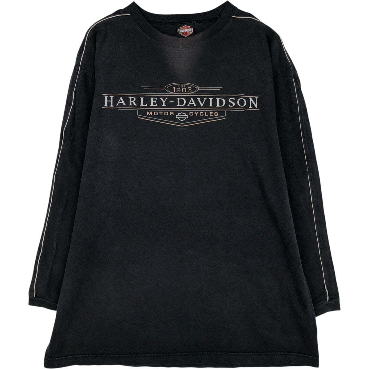 古着 00年代 ハーレーダビッドソン Harley-Davidson ファイヤー