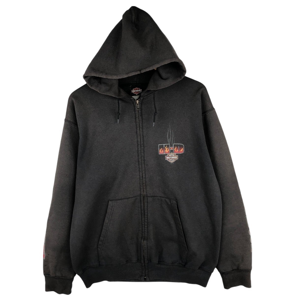 古着 00年代 ハーレーダビッドソン Harley-Davidson スウェット