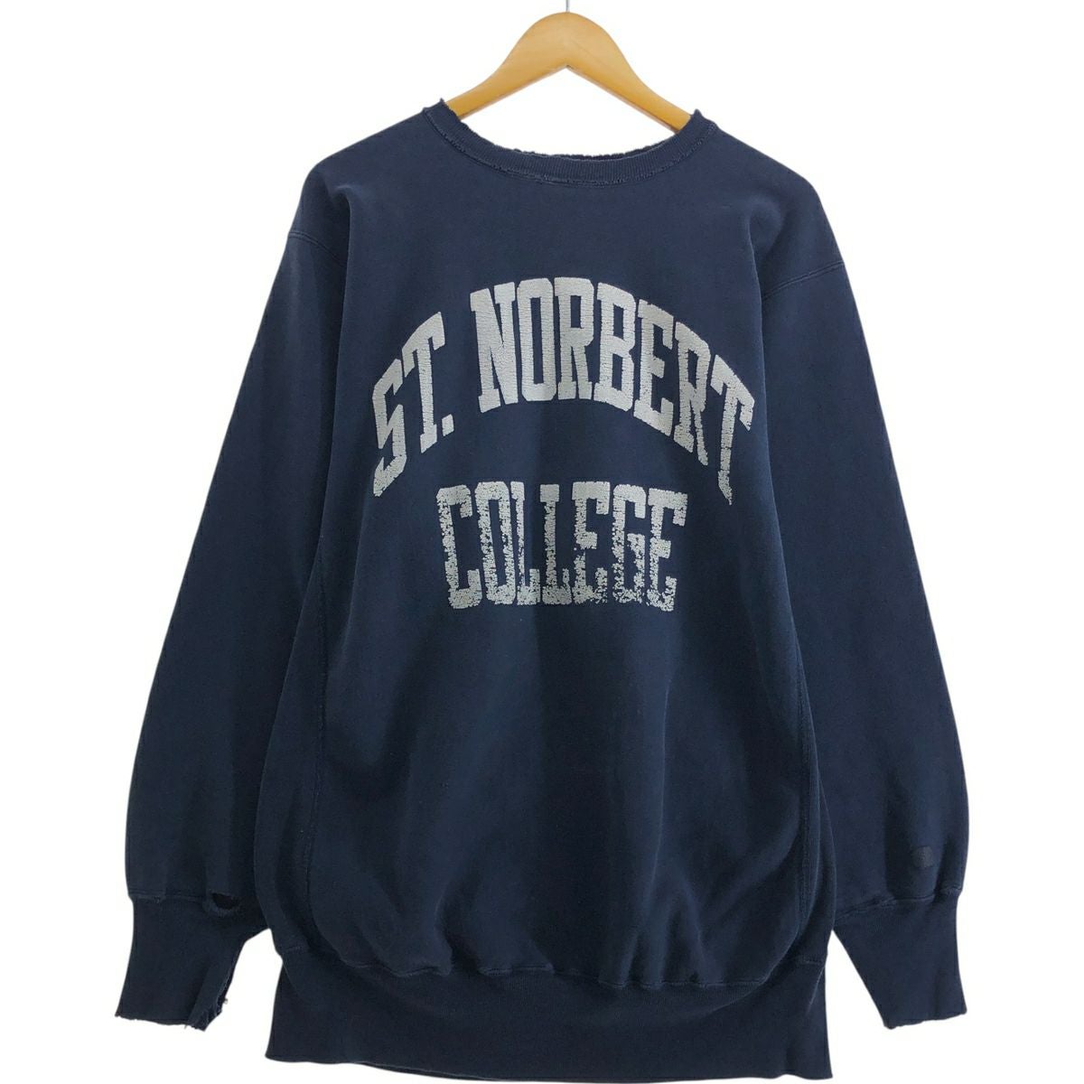 古着 80年代 チャンピオン Champion REVERSE WEAVE リバースウィーブ