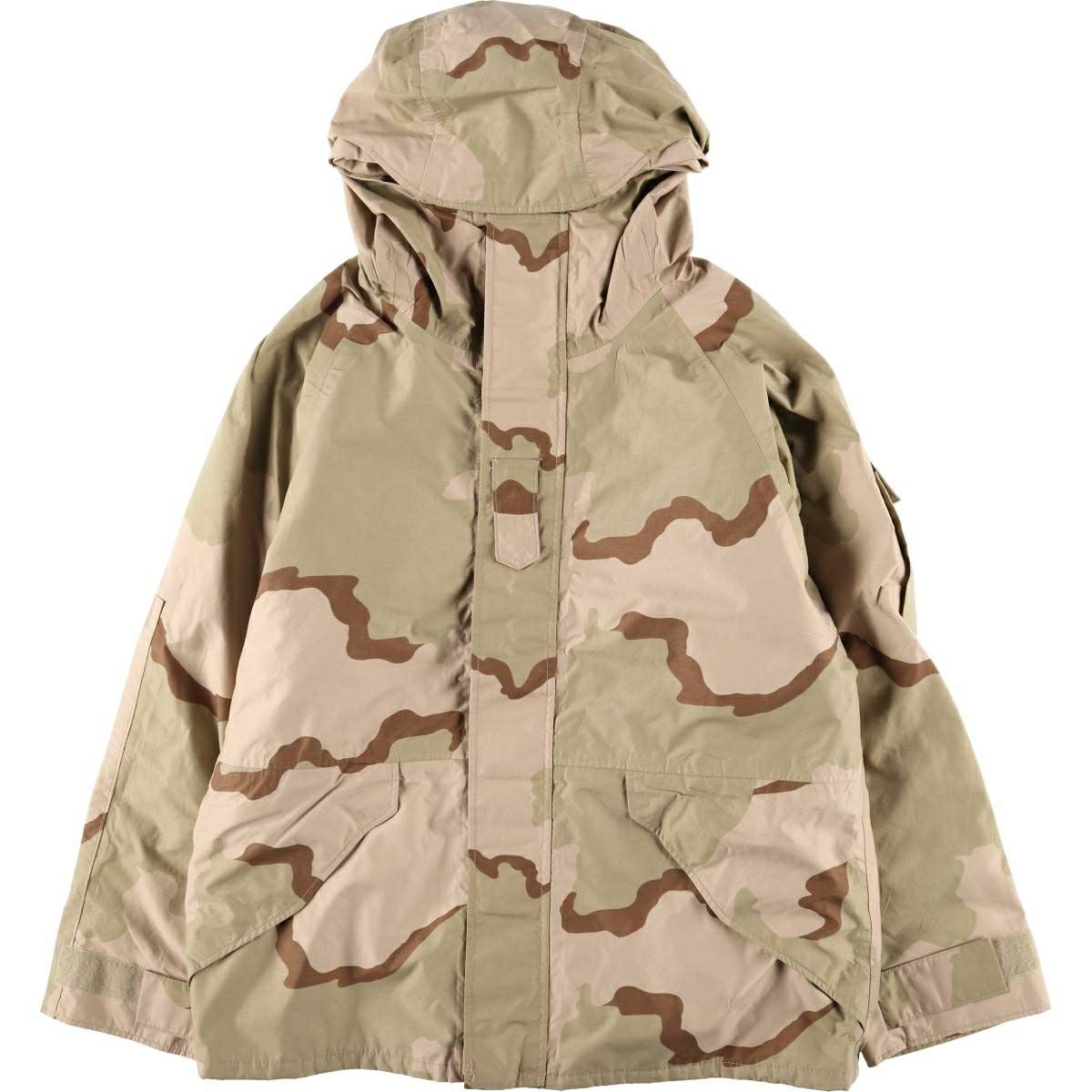 古着 00年代 米軍実品 迷彩柄 3C デザートカモ ECWCS 1st GEN 後期型