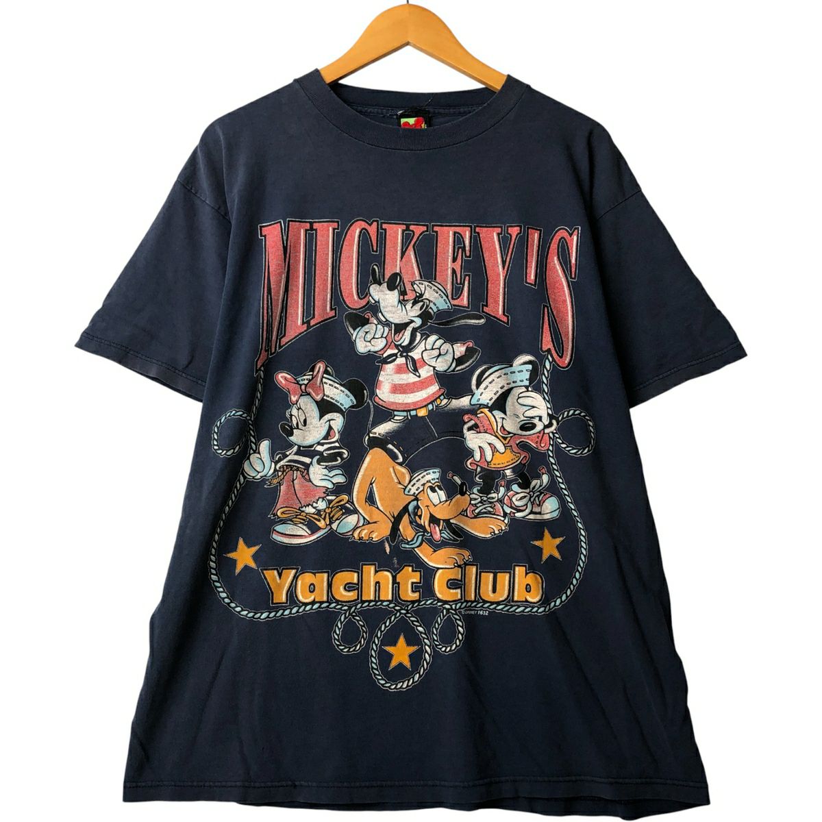 古着 90年代 DISNEY ディズニー MICKEY MOUSE ミッキーマウス アニメ