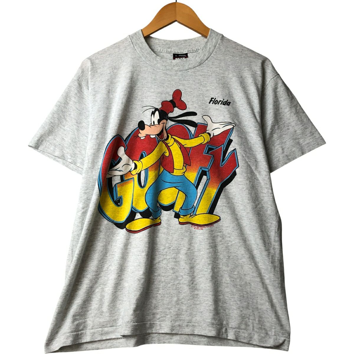 古着 90年代 THE DISNEY STORE THE HUNCHBACK OF NOTRE DAME ノート