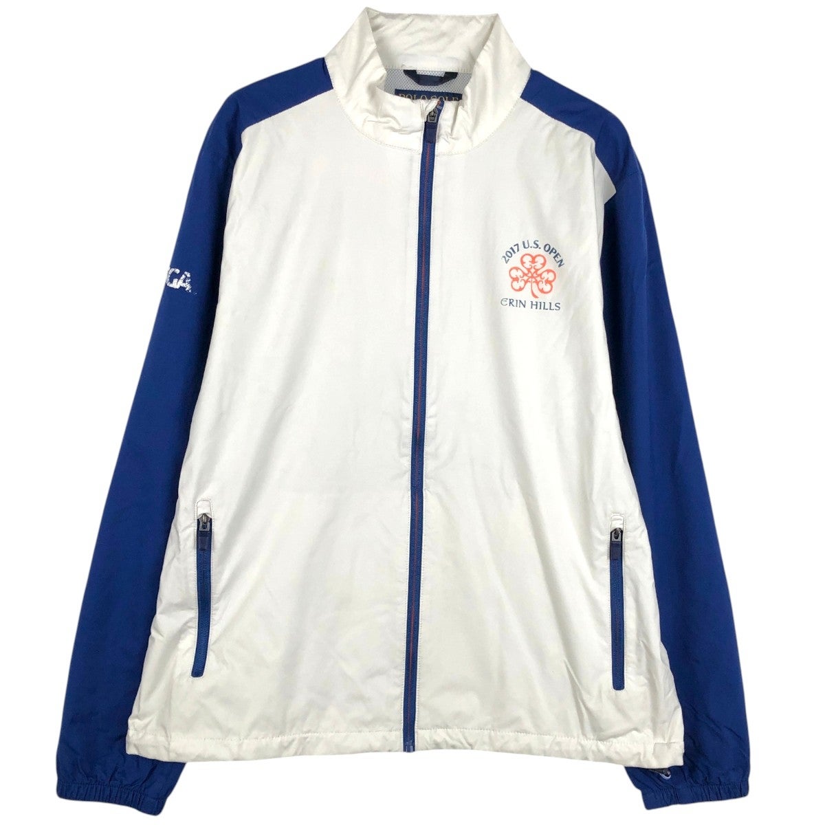 古着 ラルフローレン Ralph Lauren POLO GOLF ポロゴルフ ナイロン