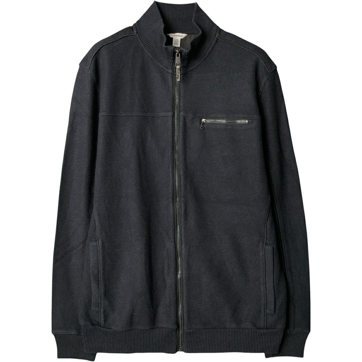 古着 カルバンクライン Calvin klein ダウンジャケット メンズL相当