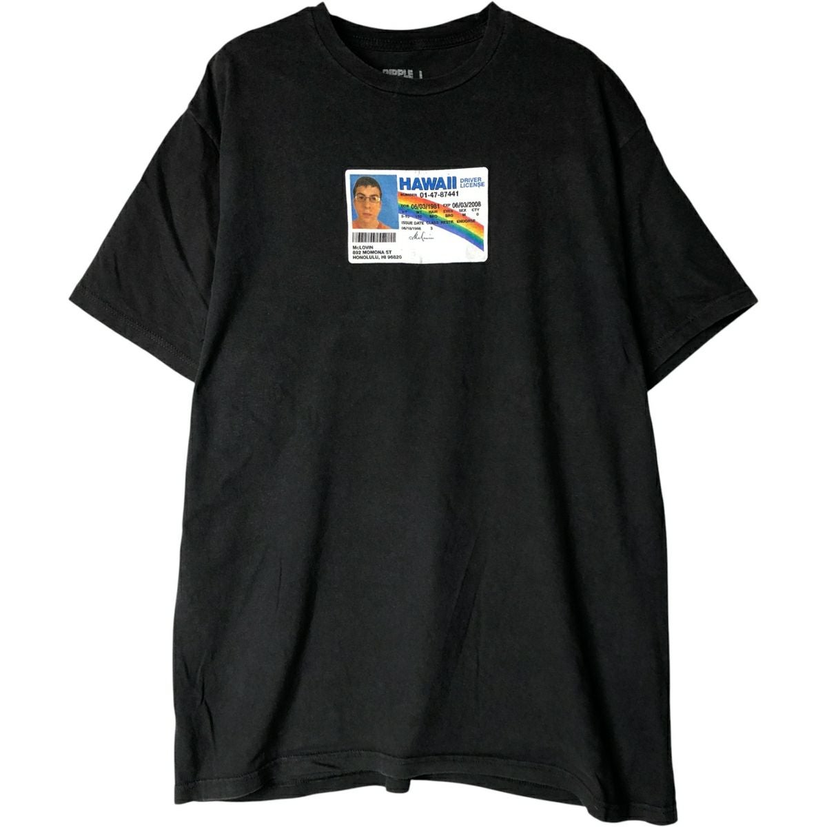 古着 Superbad スーパーバッド 童貞ウォーズ 映画 ムービーTシャツ