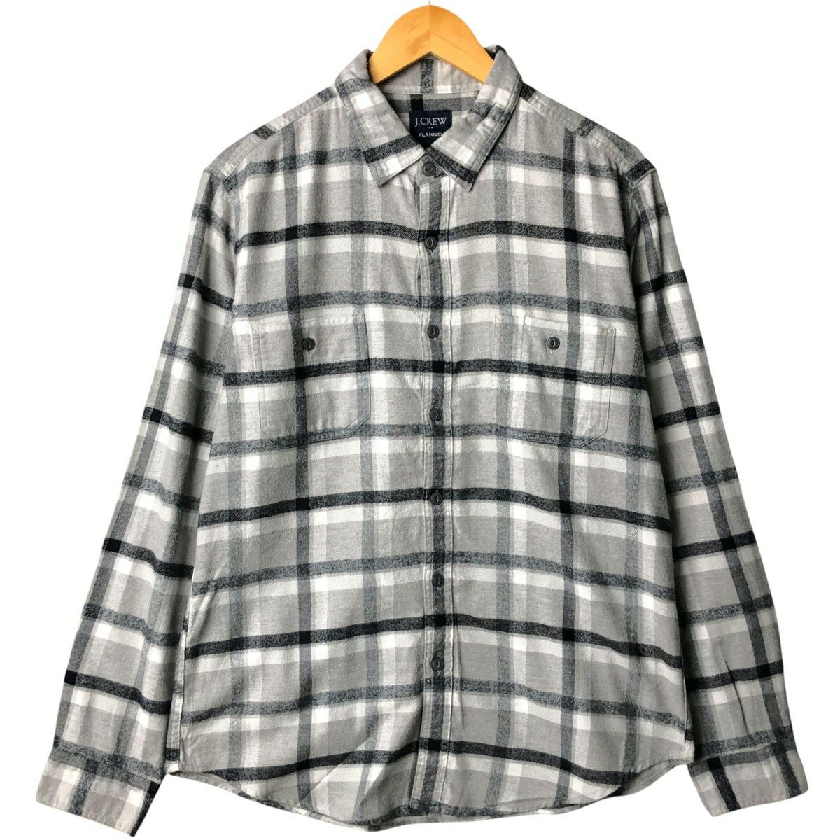 古着 00年代 ジェイクルー J.Crew SPORTING GOODS オンブレチェック