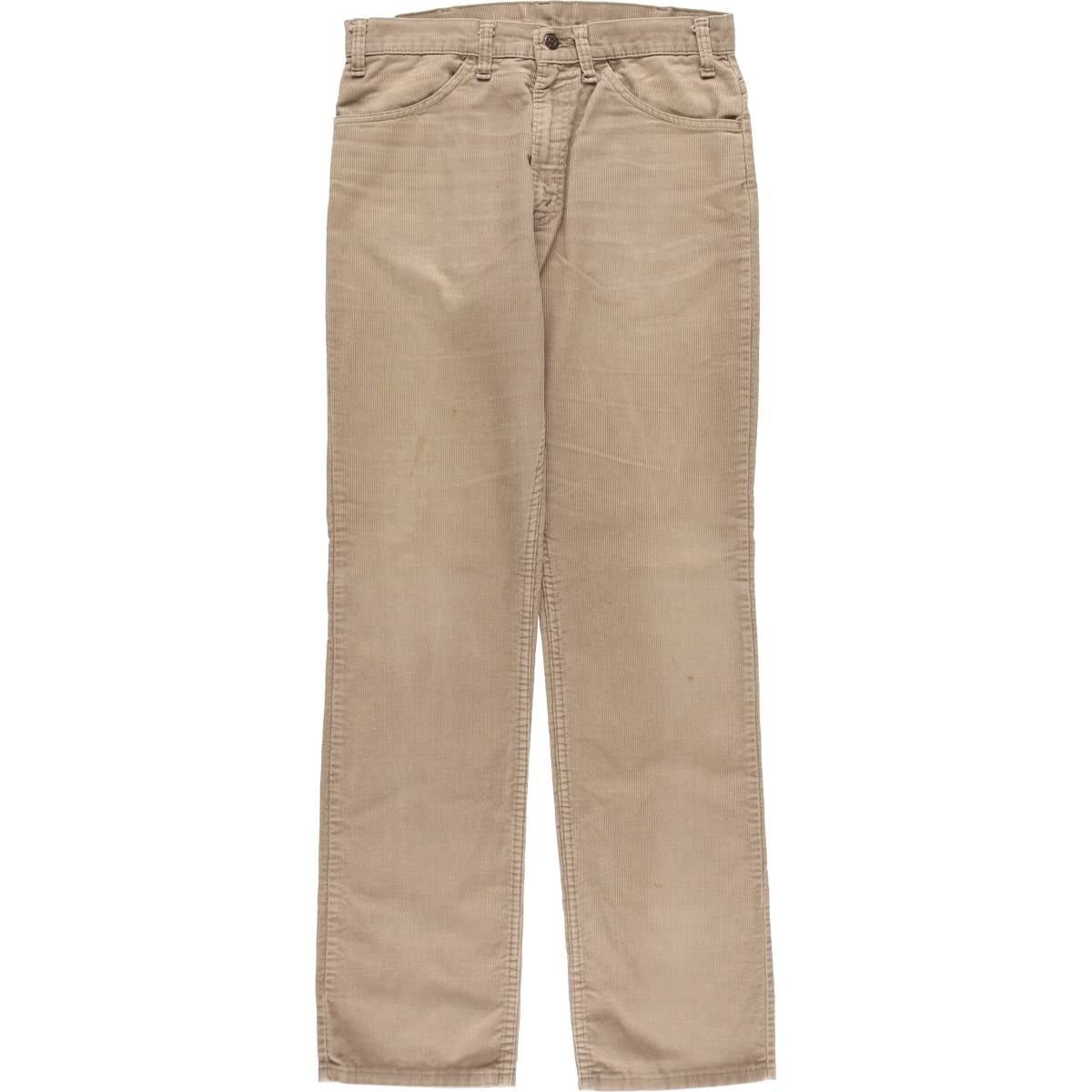 古着 70～80年代 リーバイス Levis 517-1523 ブーツカット