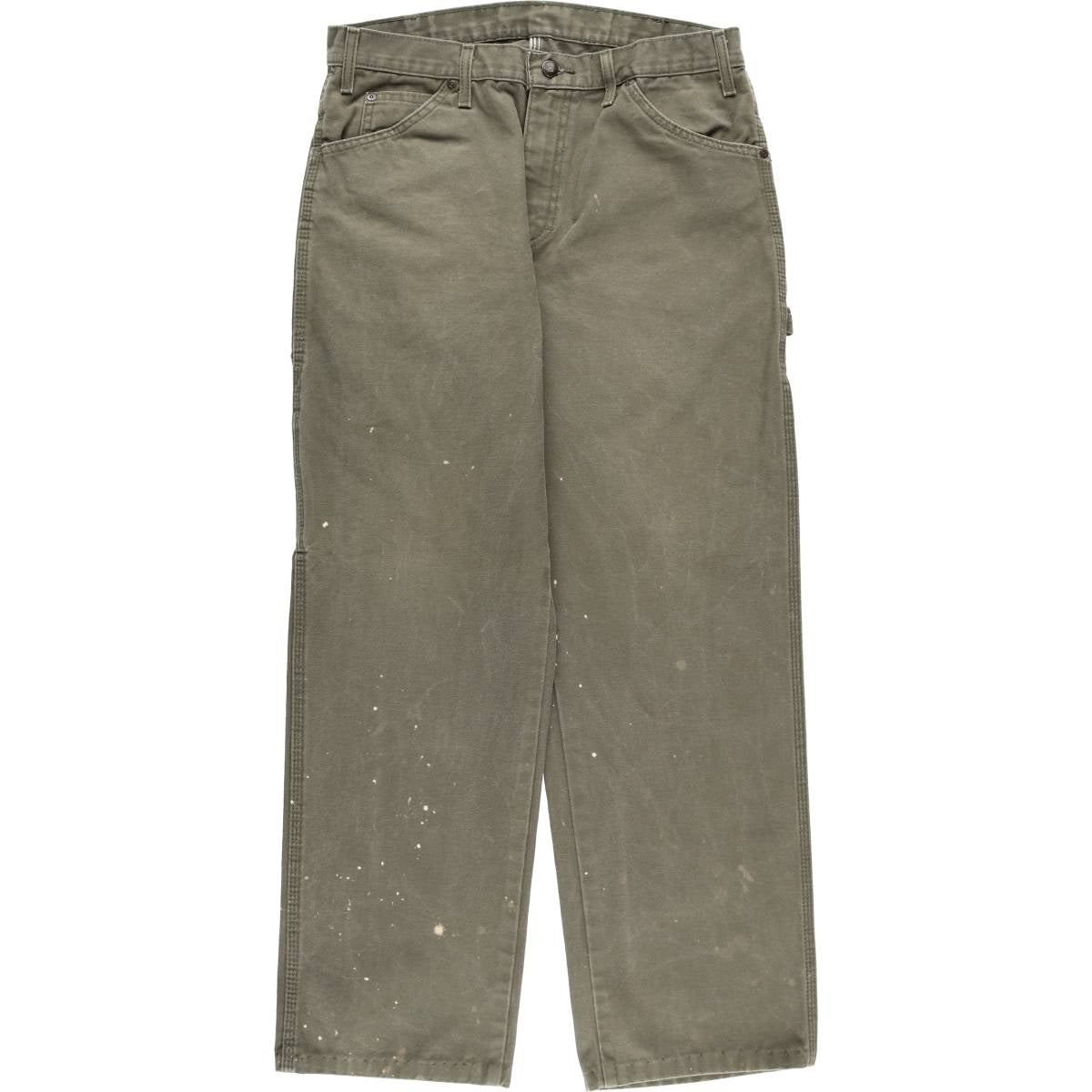 古着 ディッキーズ Dickies ダックペインターパンツ メンズw35相当/eaa495617 古着 ディッキーズ Dickies ダックペインターパンツ メンズw35相当