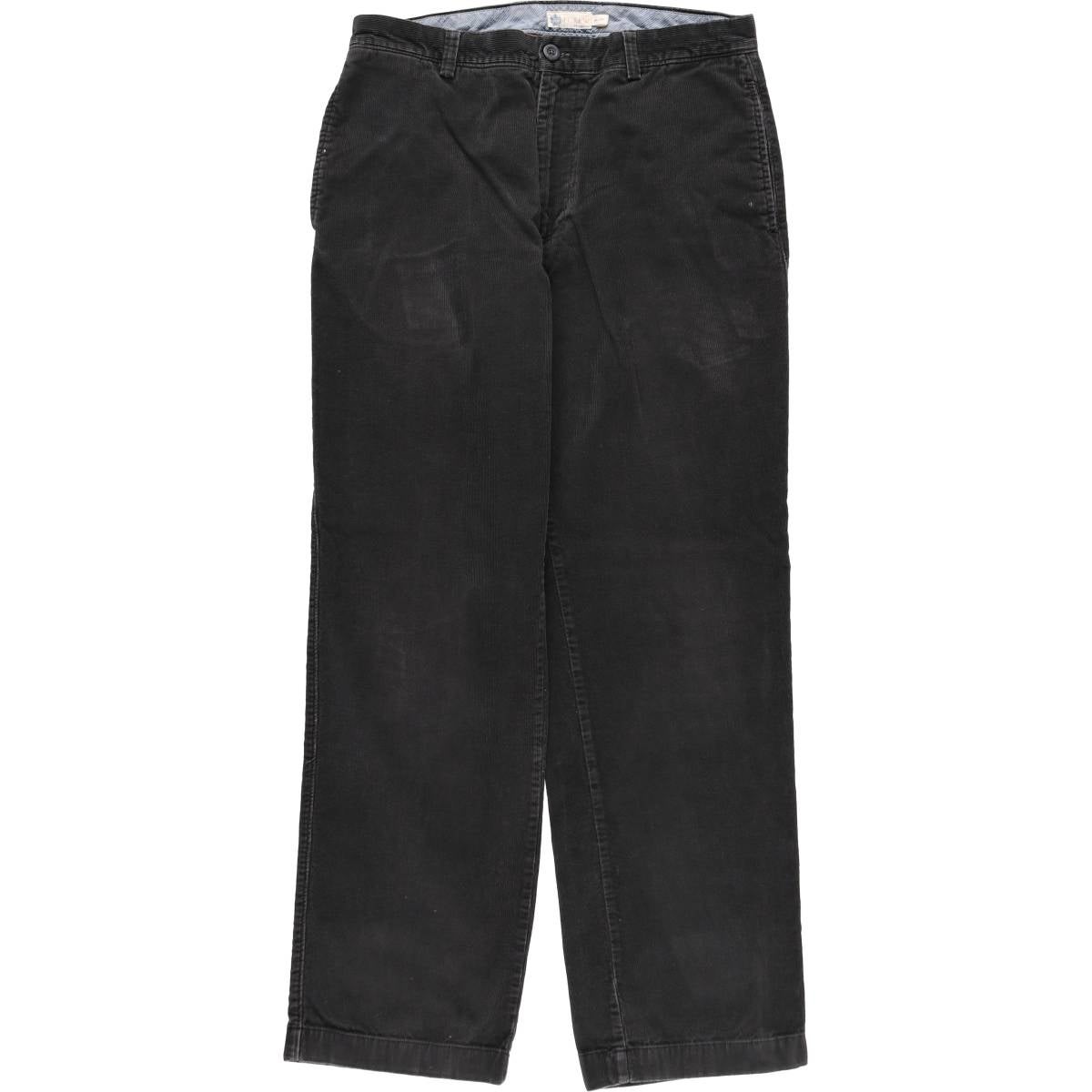 古着 ジェイクルー J.Crew ストライプ柄 コットン スラックスパンツ