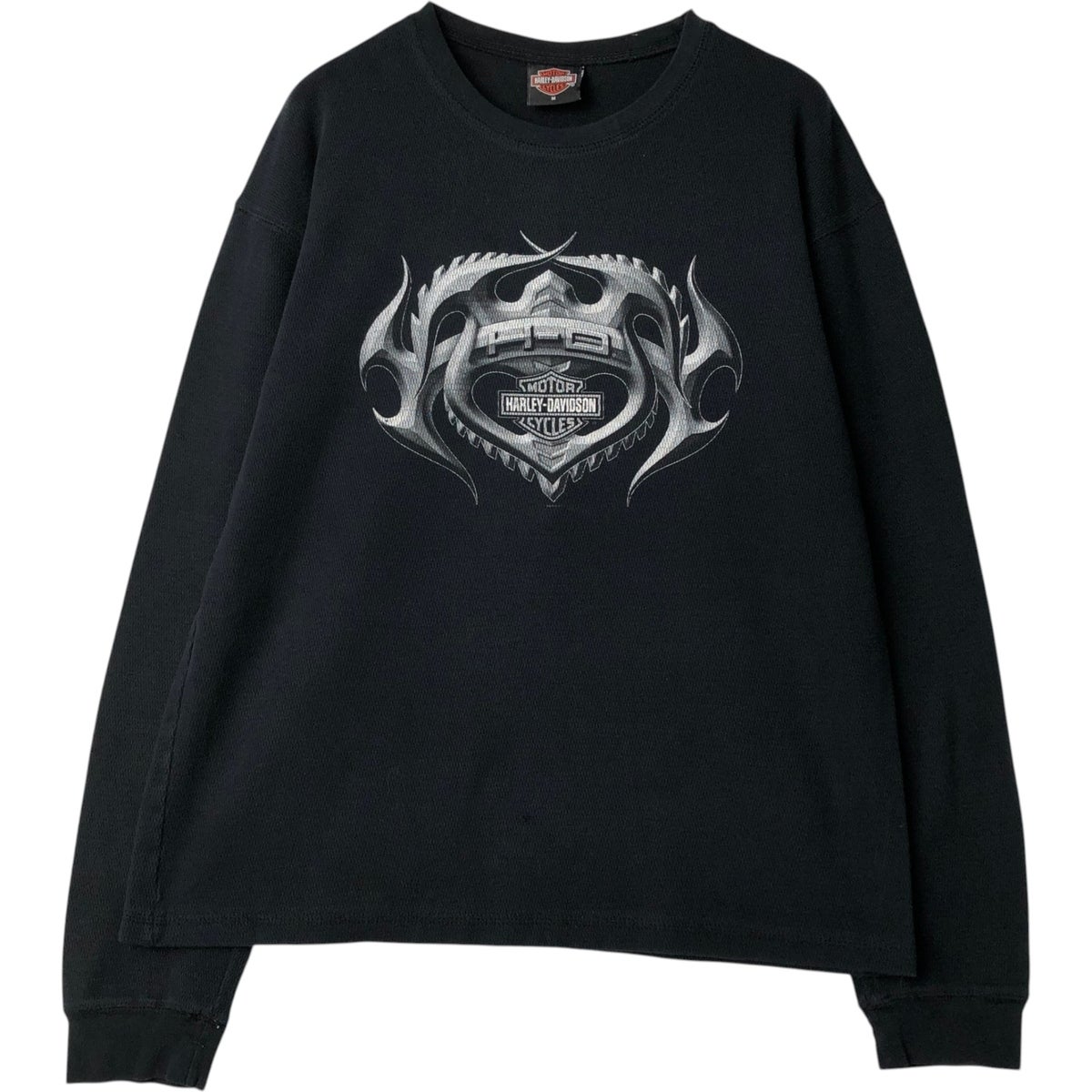 古着 ハーレーダビッドソン Harley-Davidson モーターサイクル