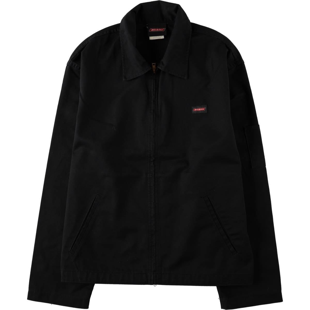 ディッキーズ メンズ ワークジャケット ヴィンテージ XL 古着 ディッキーズ Dickies ワークジャケット メンズXL相当 /eaa586336