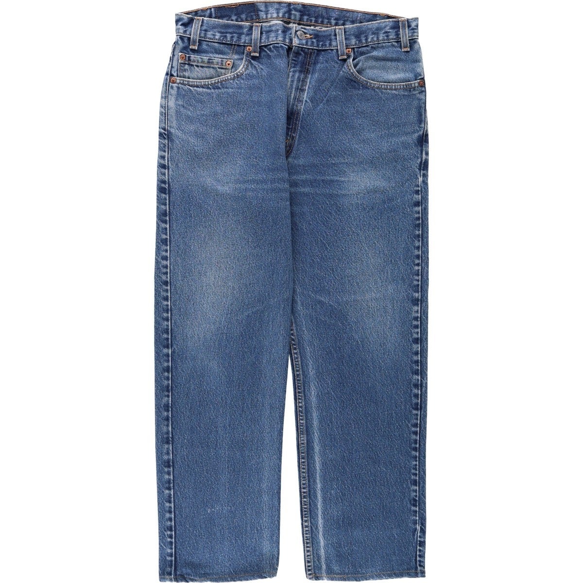 古着 00年代 リーバイス Levis 505 REGULAR FIT STRAIGHT LEG