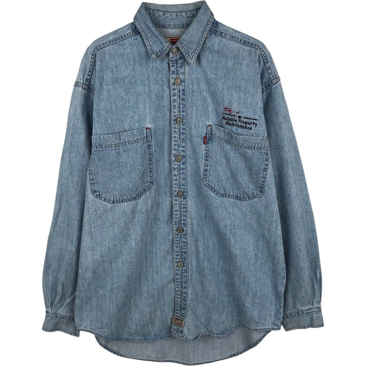 古着 リーバイス Levis エンジニアコート デニムカバーオール メンズXL
