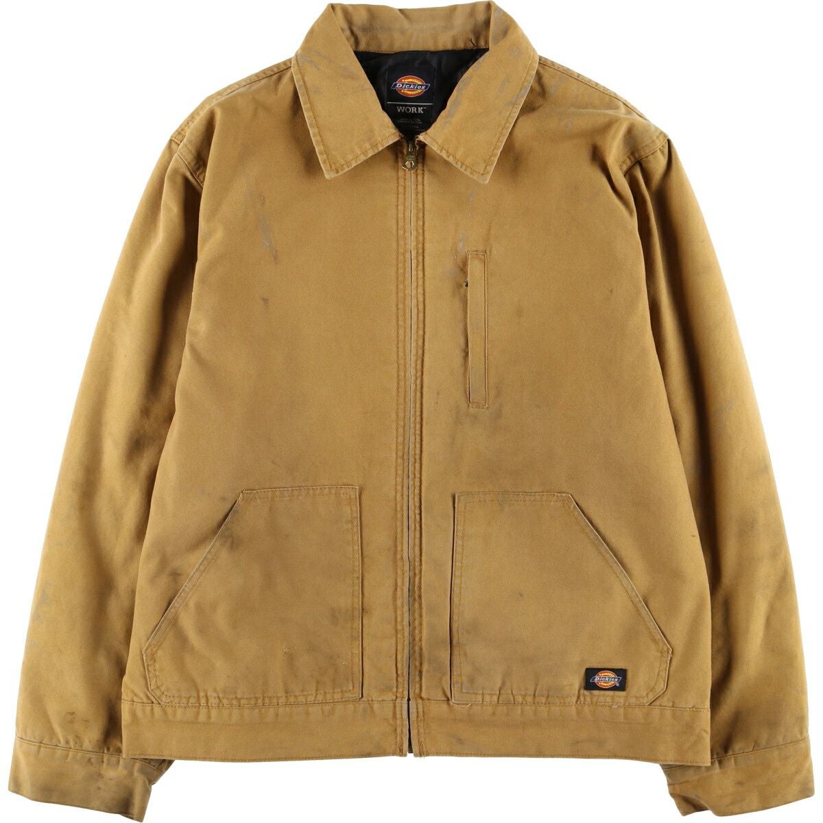 古着 90～00年代 ディッキーズ Dickies A LEGEND IN WORK アクティブ