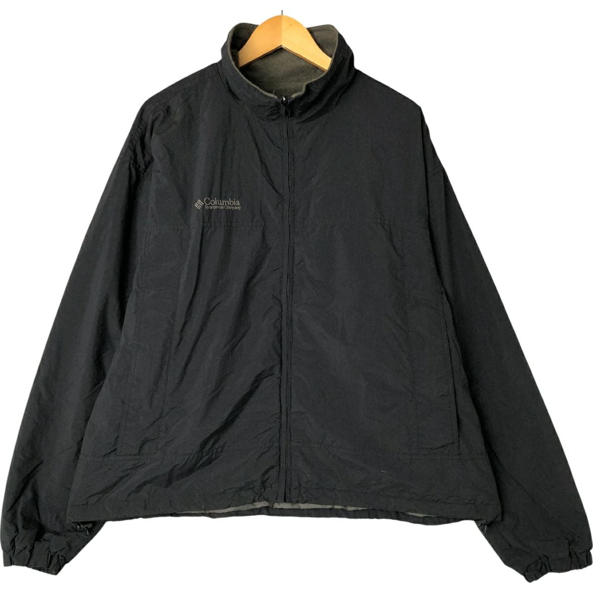 古着 90～00年代 コロンビア Columbia PACKABLE パッカブル リップス