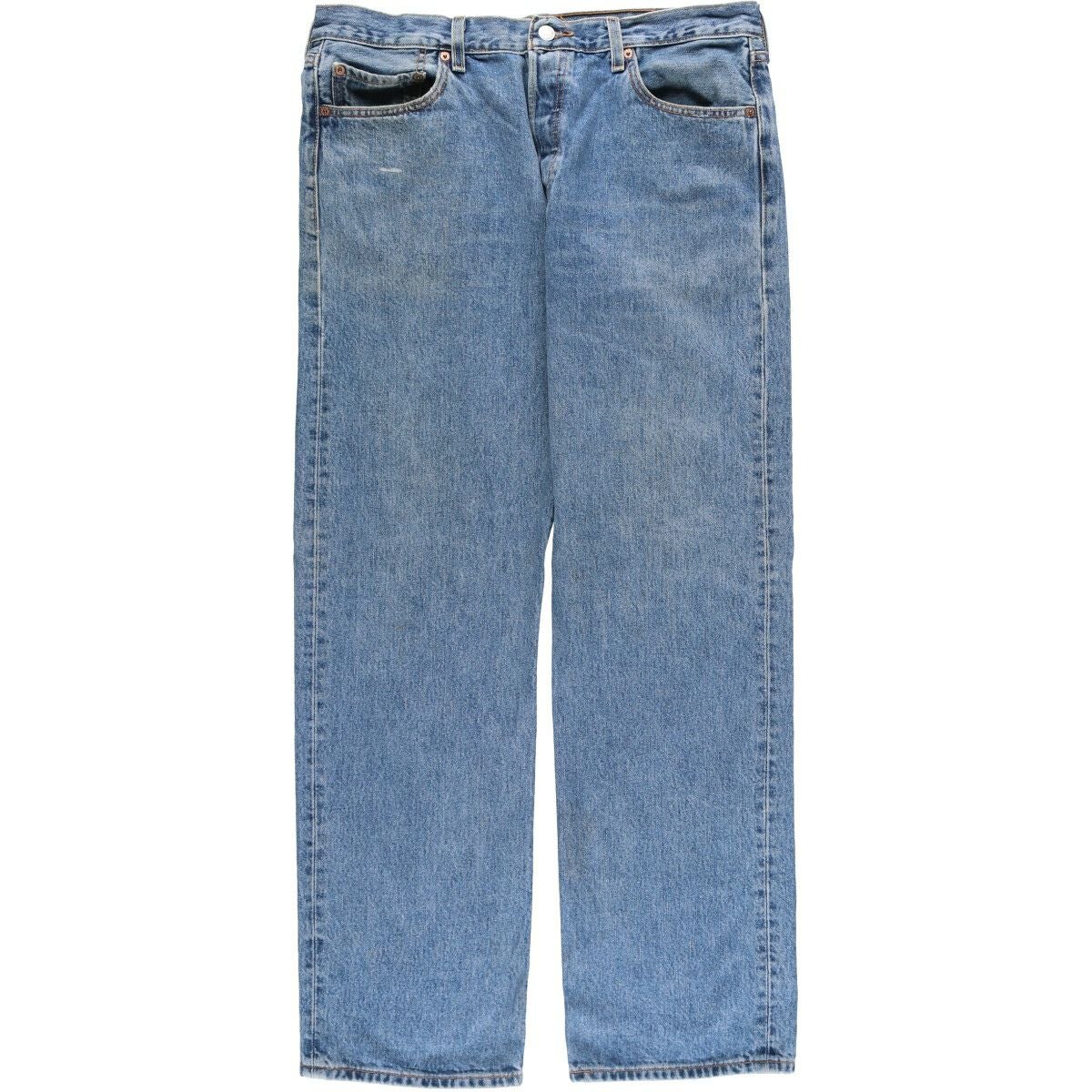 古着 00年代 リーバイス Levis 501 ストレートデニムパンツ USA製