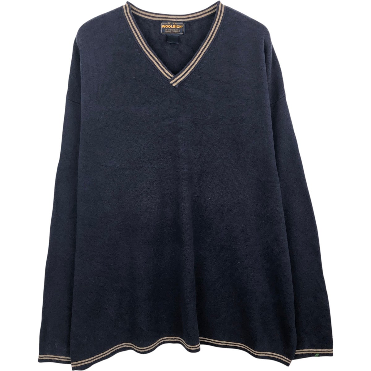 古着 ウールリッチ WOOLRICH ボアベスト メンズM相当 /rab181130