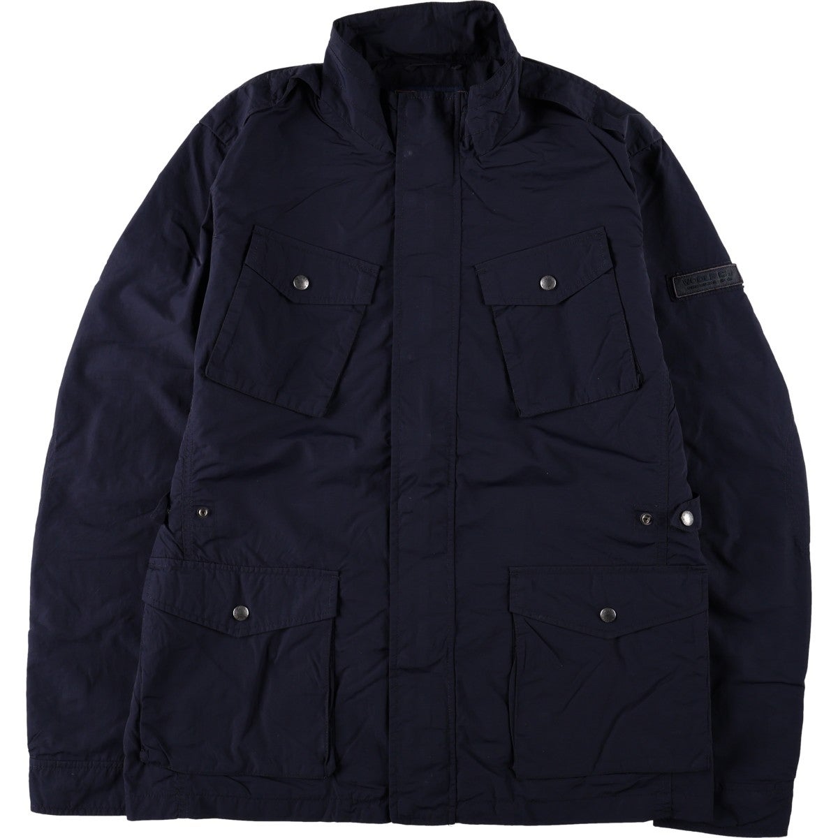 古着 00年代 ウールリッチ WOOLRICH ダック ハンティングジャケット