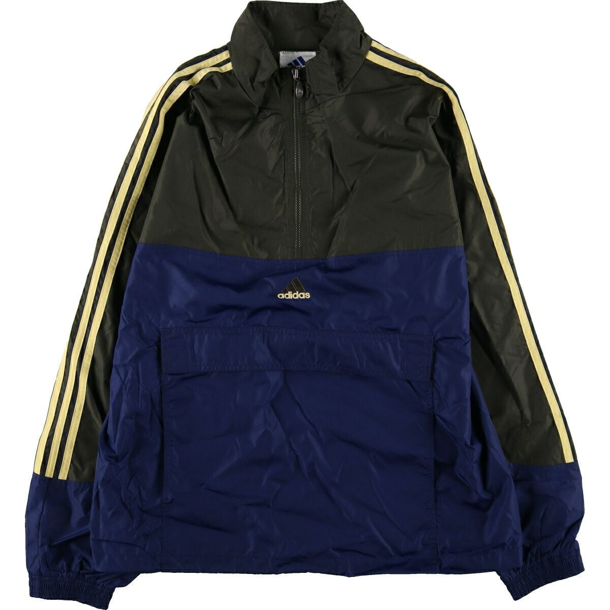 古着 90年代 アディダス adidas アノラックジャケット メンズL相当
