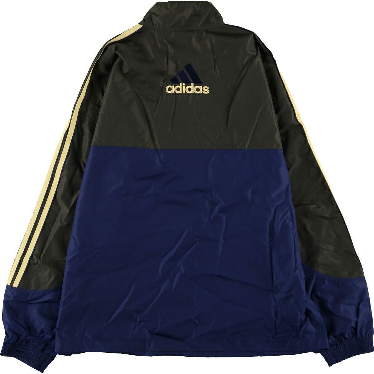 古着 90年代 アディダス adidas アノラックジャケット メンズL相当