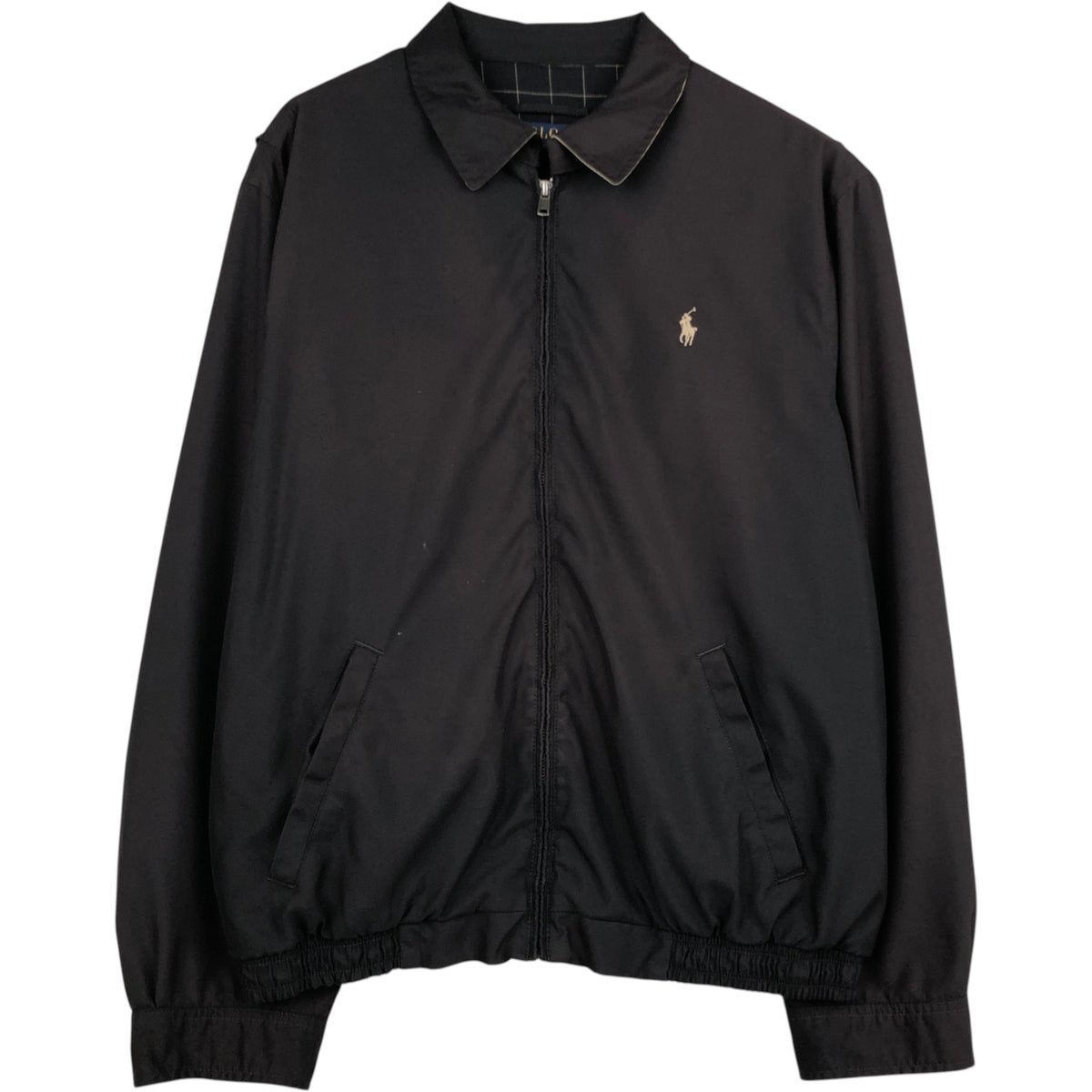 古着 ラルフローレン Ralph Lauren POLO RALPH LAUREN スイングトップ