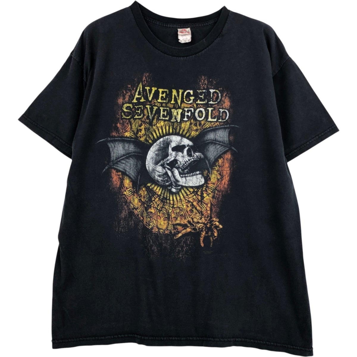 古着 アルスタイル ALSTYLE AVENGED SEVENFOLD アヴェンジドセヴン