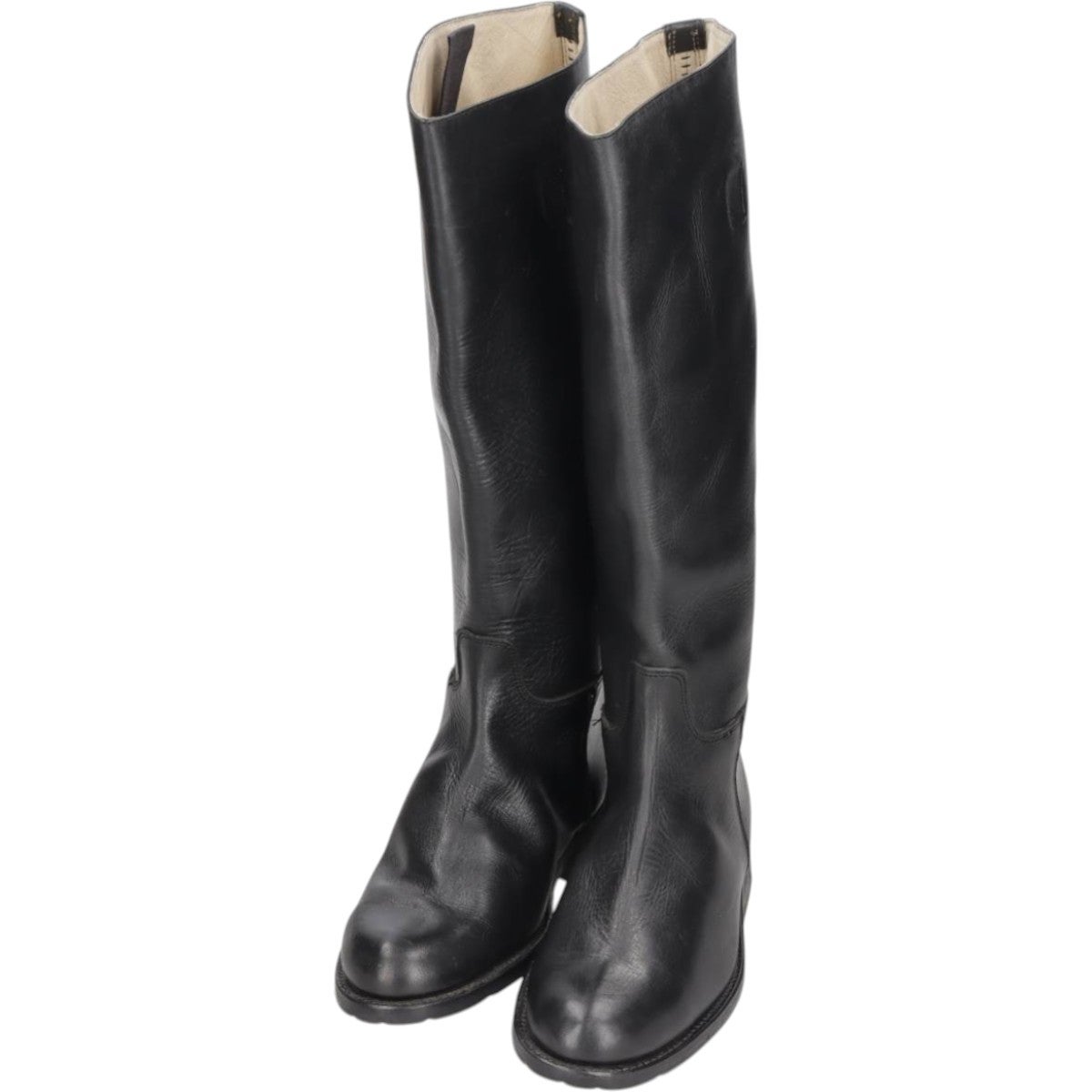 古着 スチールトゥ ミリタリーブーツ メンズ25.5cm相当 /saa016165
