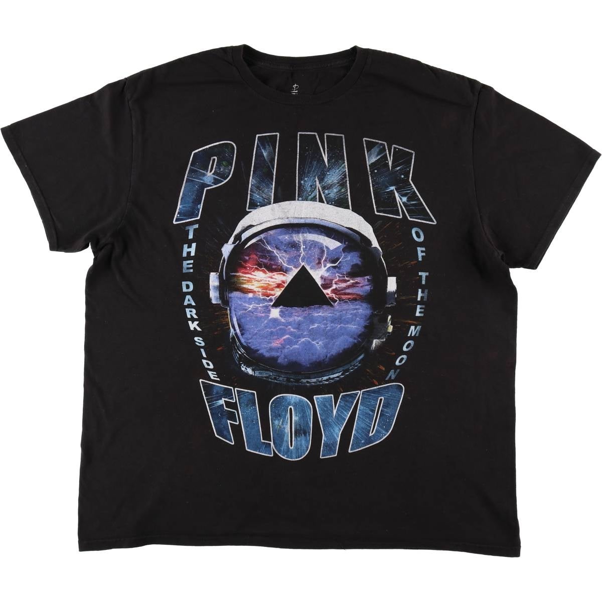 古着 PINK FLOYD ピンクフロイド バンドTシャツ バンT メンズXL相当