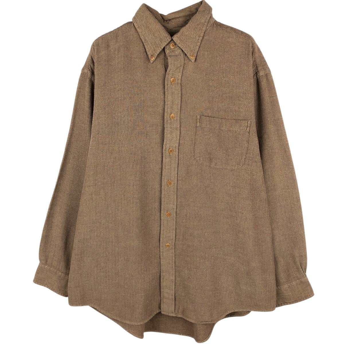 古着 ブルックスブラザーズ Brooks Brothers Est.1818 ヘリンボーン柄