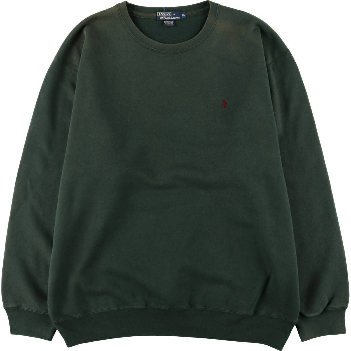 古着 ラルフローレン Ralph Lauren POLO by Ralph Lauren ワンポイント