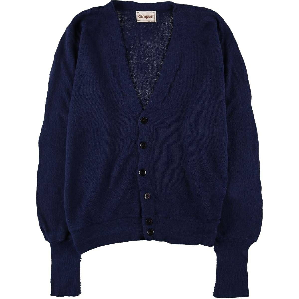 古着 80年代 キャンパス campus ダービージャケット カップショルダー