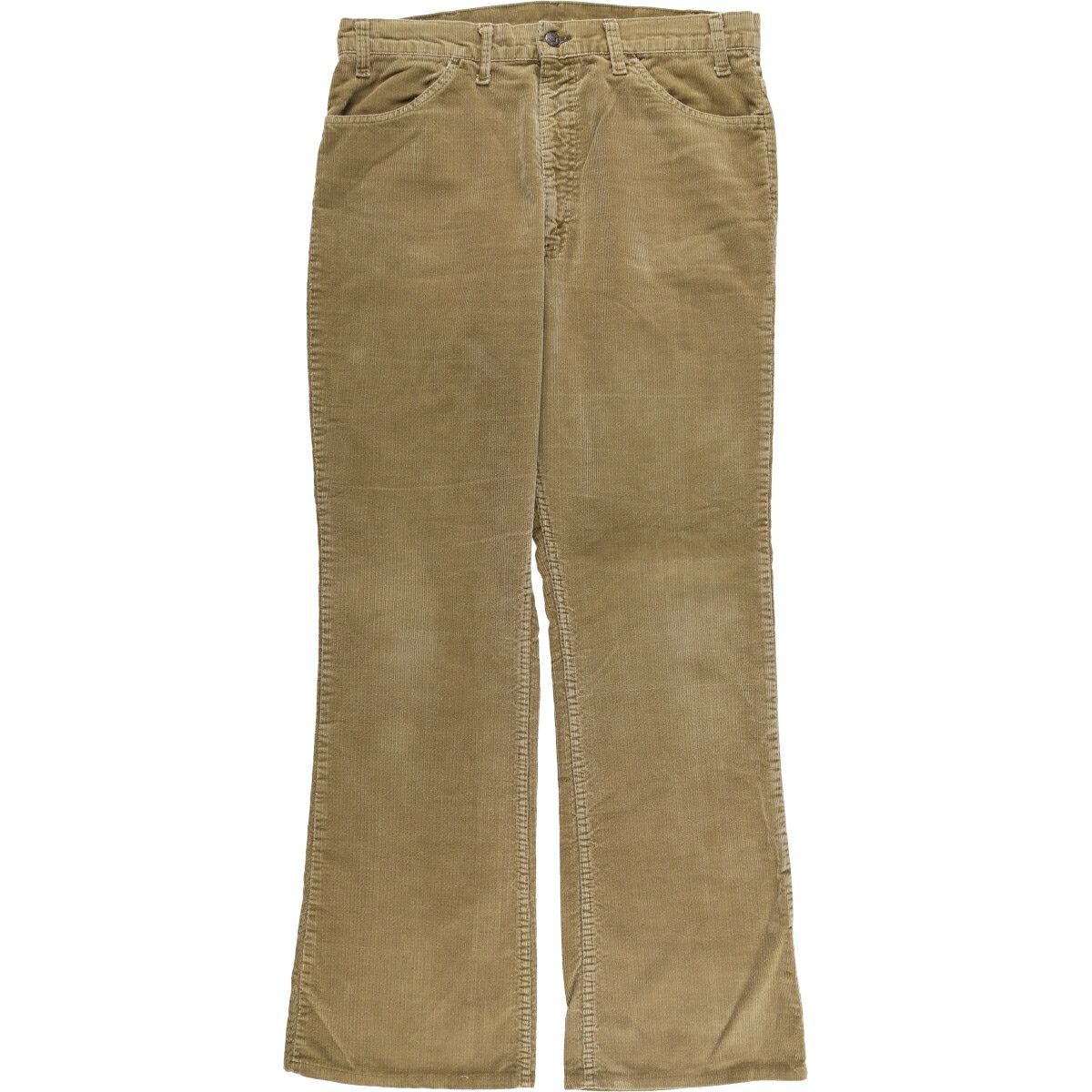 古着 00年代 リーバイス Levis ブーツカット コーデュロイパンツ