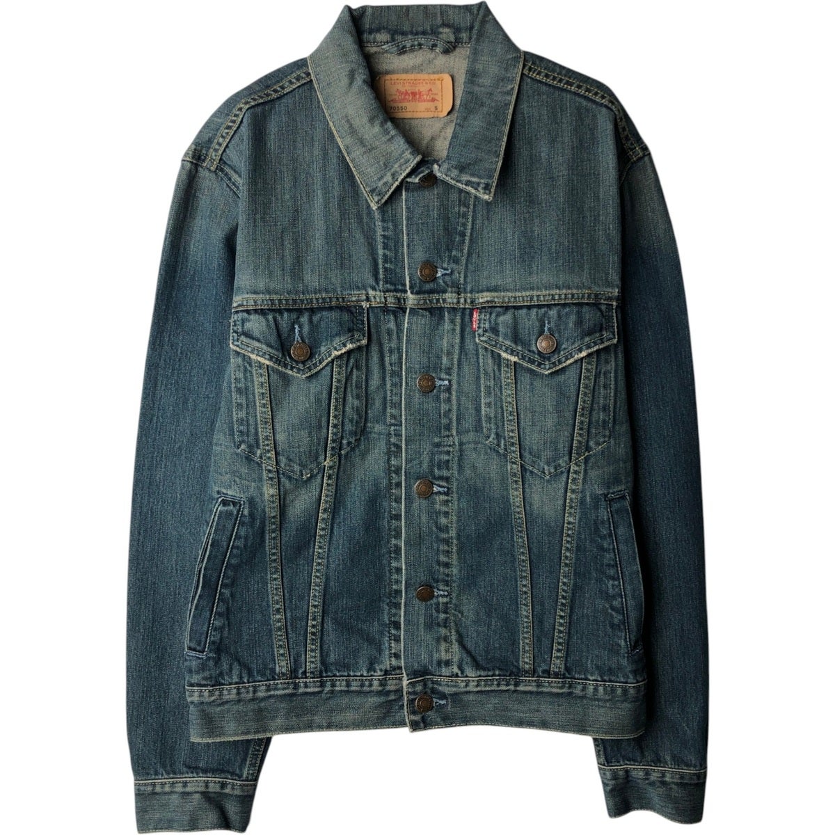 古着 00年代 リーバイス Levis 72530-0030 ユーロモデル デニム