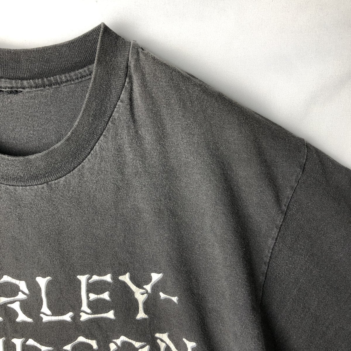 古着 90年代 ハーレーダビッドソン Harley-Davidson 鷲柄 イーグル柄