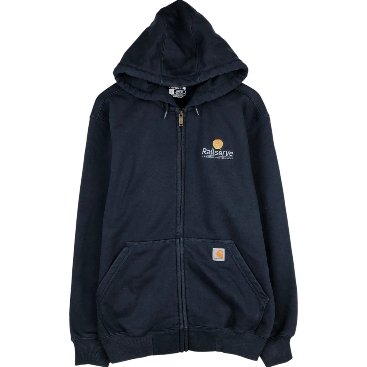 古着 カーハート Carhartt ORIGINAL FIT RAIN DEFENDER スウェット