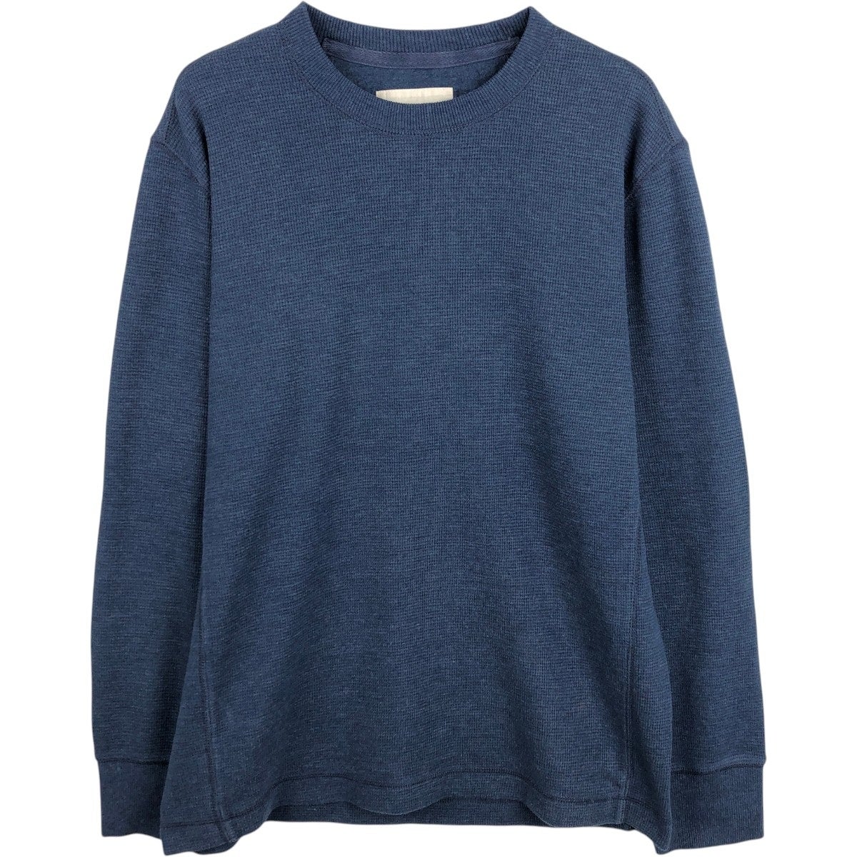 古着 エディーバウアー Eddie Bauer サーマルロンT ワッフル メンズM