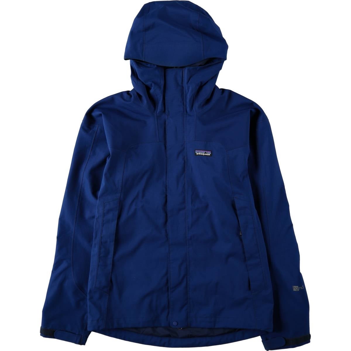 【パタゴニア】ストームジャケット ブラック L 84997FA11 古着 パタゴニア patagonia ストームジャケット 84997FA11 リップス