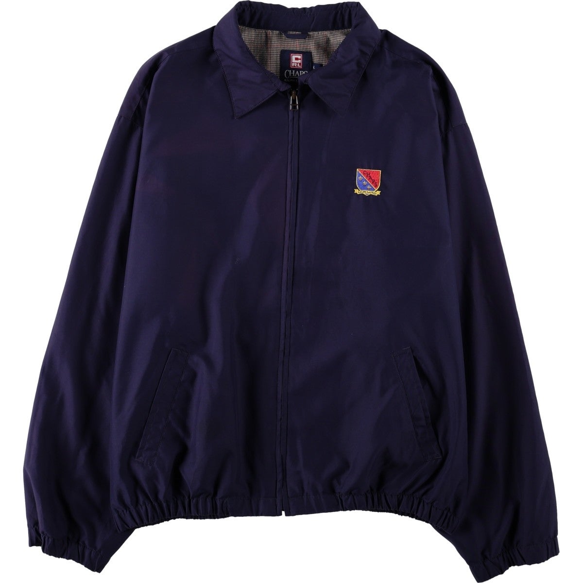 古着 ラルフローレン Ralph Lauren CHAPS チャップス ハリントン