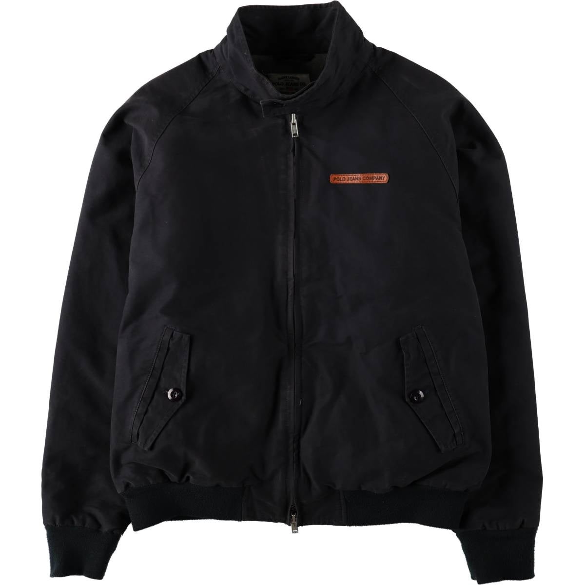 古着 ラルフローレン Ralph Lauren POLO JEANS COMPANY ハリントン