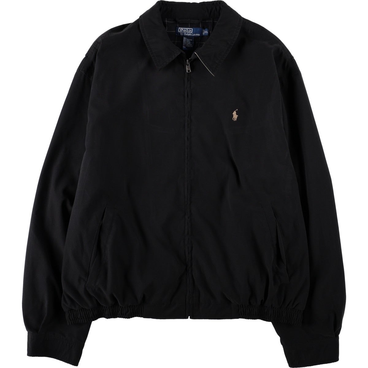 古着 ラルフローレン Ralph Lauren POLO by Ralph Lauren ハリントン
