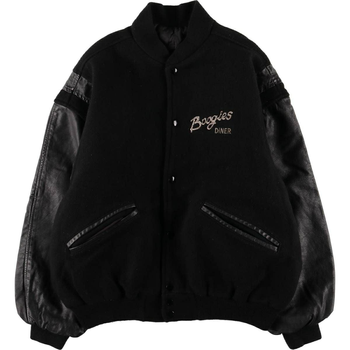 古着 ビッグサイズ 90年代 JEFF HAMILTON NBA チームワッペン 中綿入り