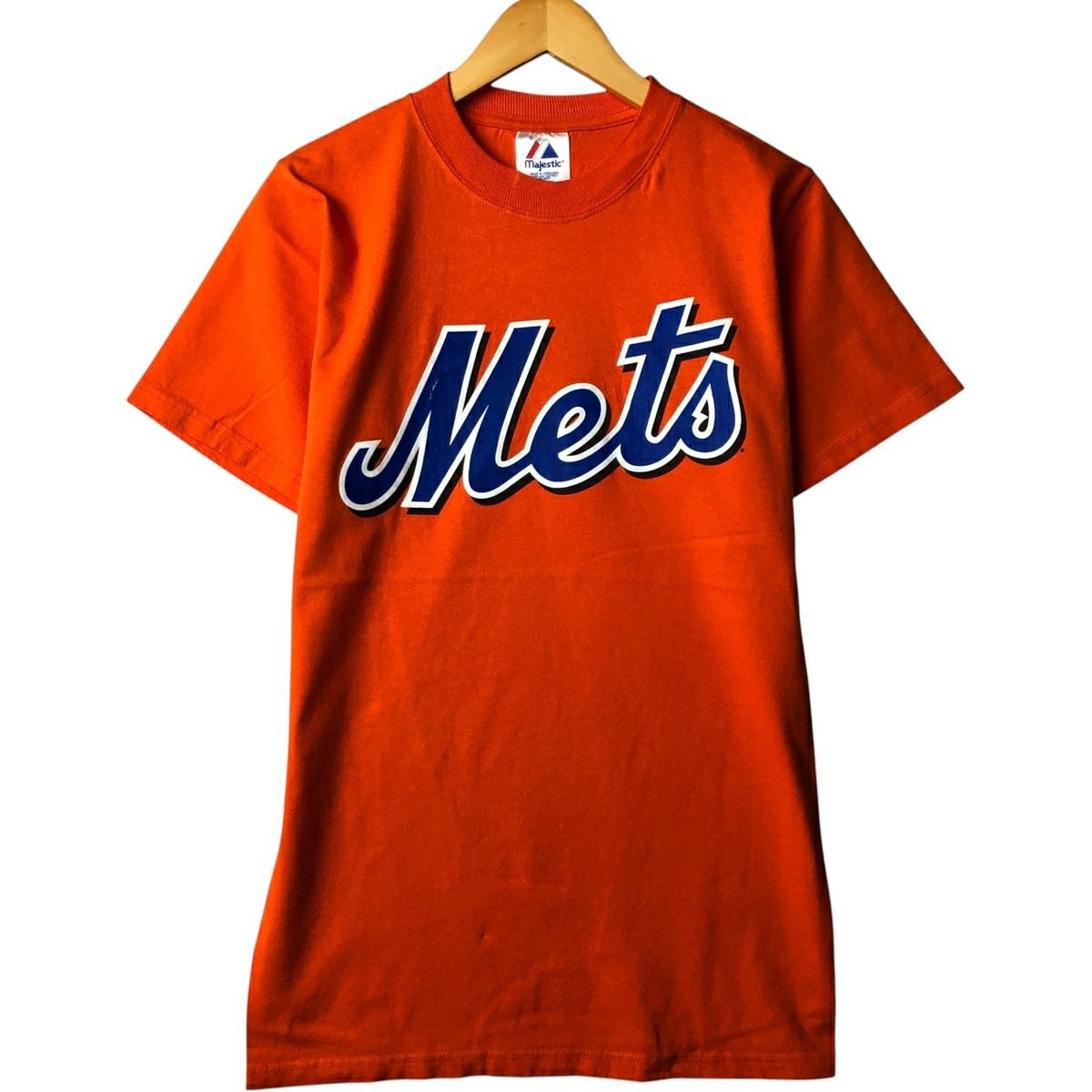 古着 90年代 マジェスティック Majestic MLB NEWYORK METS
