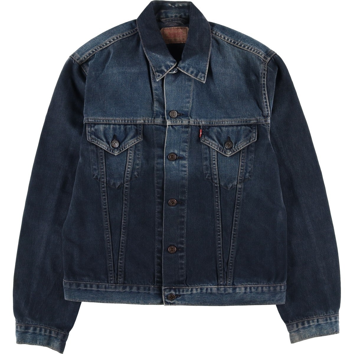古着 00年代 リーバイス Levis 72510-0011 ユーロモデル デニム