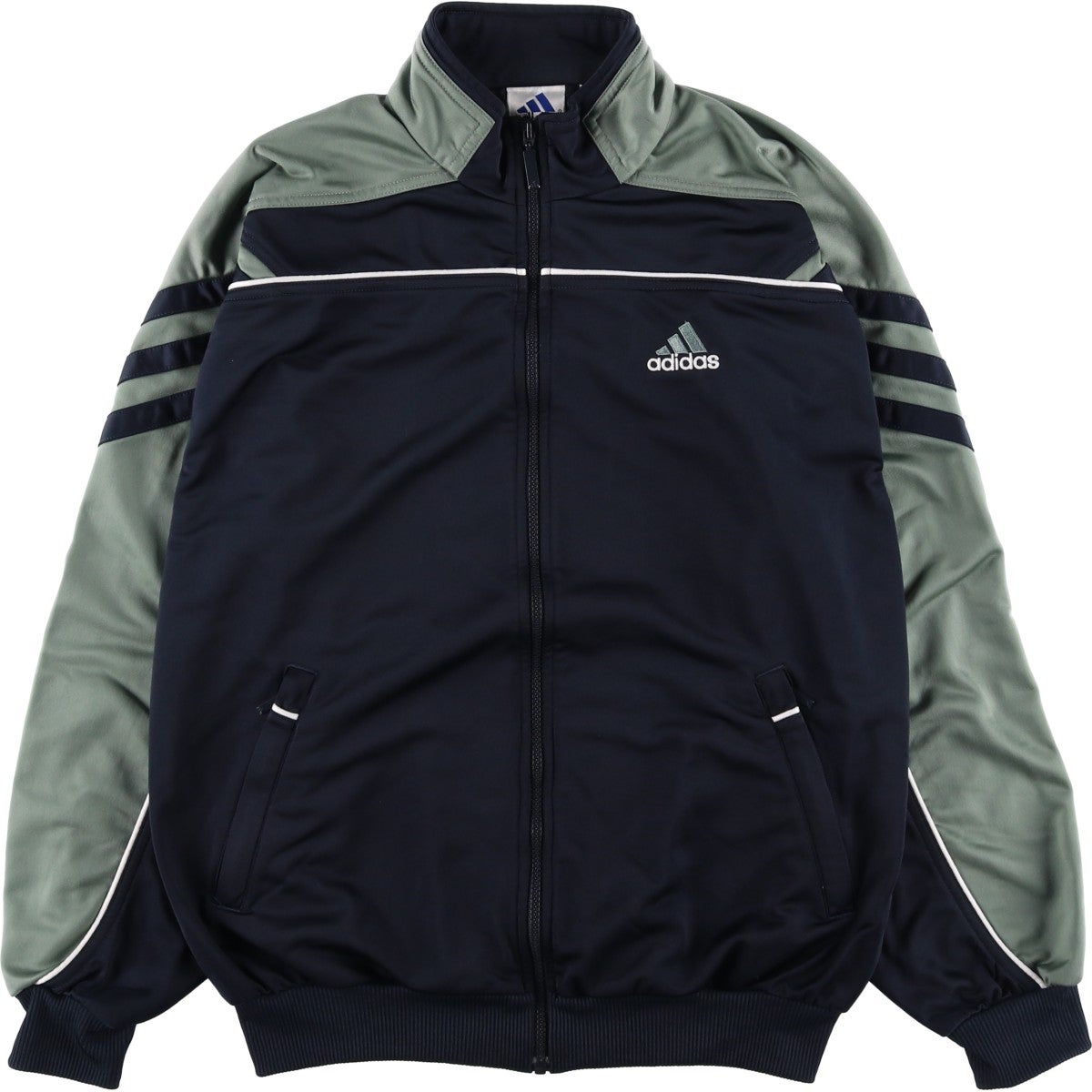 古着 00年代 アディダス adidas ジャージ トラックジャケット メンズS